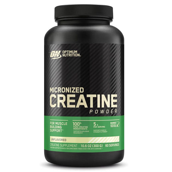 Optimum Nutrition Micronized Creatine 60 Servings