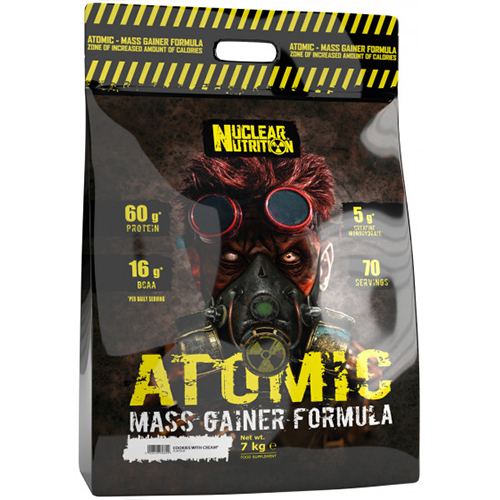 Nuclear Nutrition Atomic Mass Gainer 7Kg