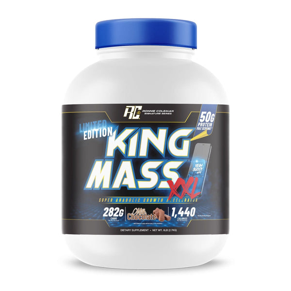 RC King Mass XXL 6lbs