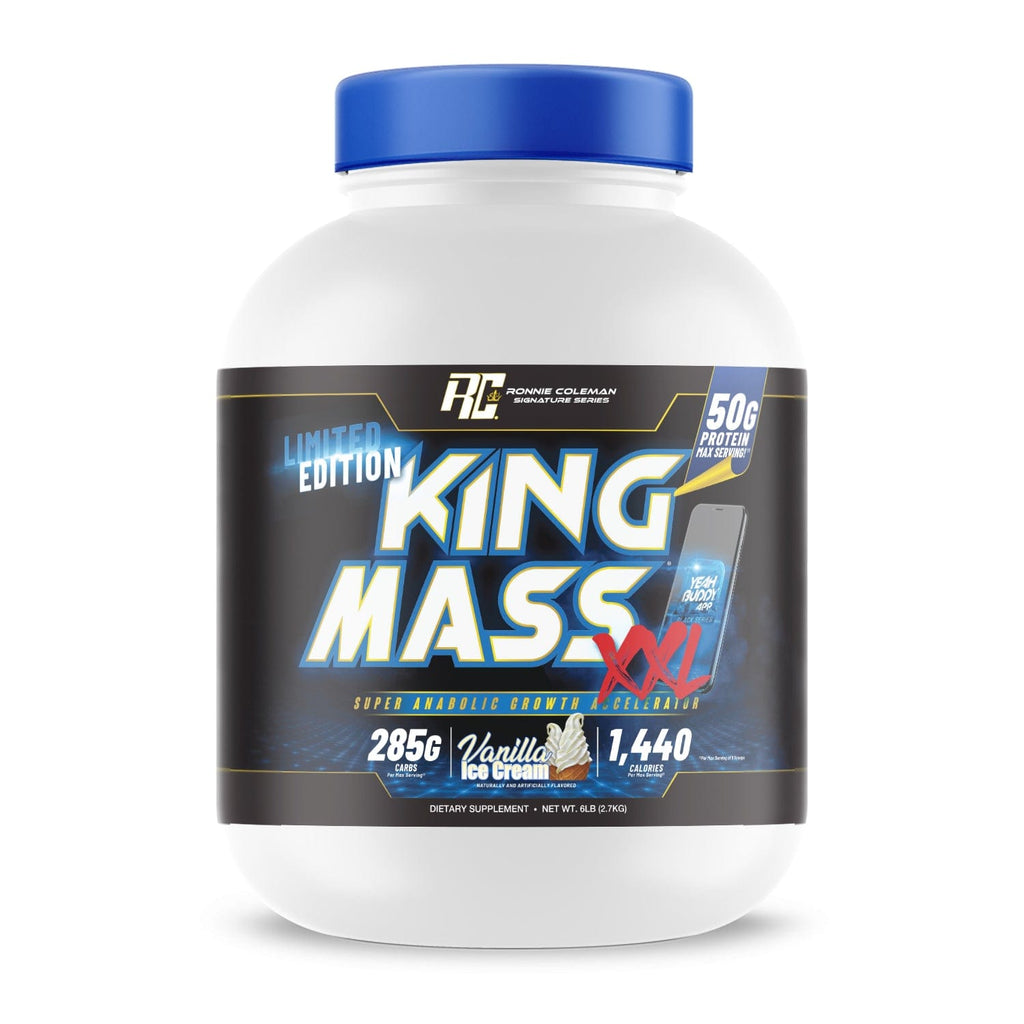 RC King Mass XXL 6lbs