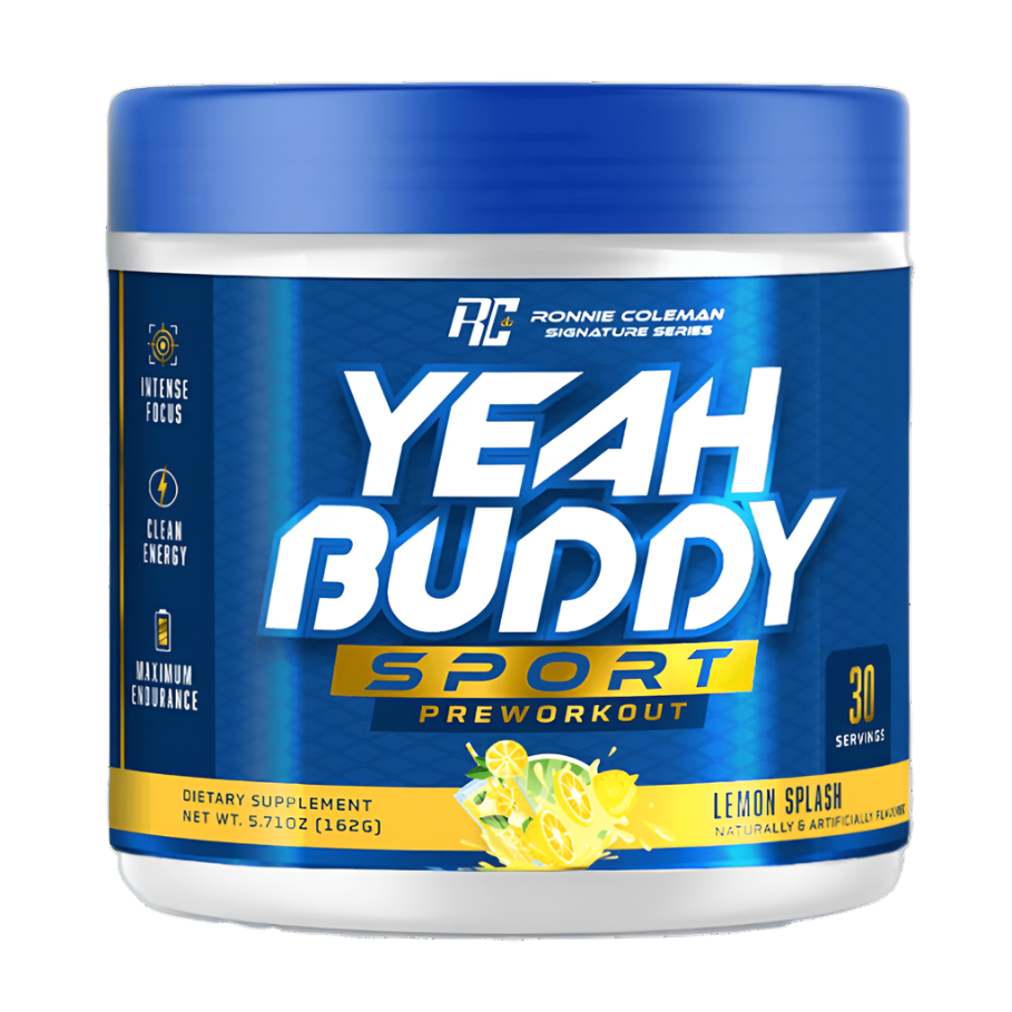 RC Yeah Buddy Sport 30 Servings