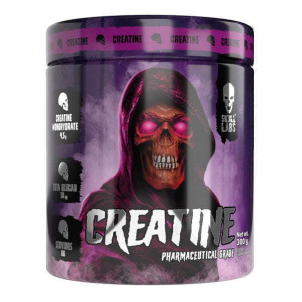 Skull Creatine 300g 66 Servings | Skull Labs