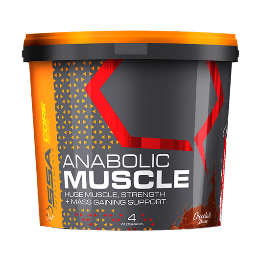 SSA Anabolic Muscle 4kg