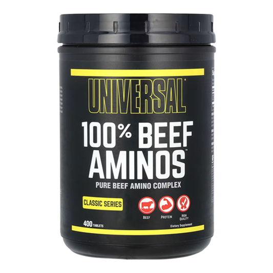 Universal 100% Beef Aminos