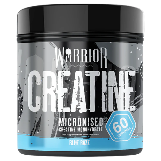 Warrior Creatine Flavored | Warrior