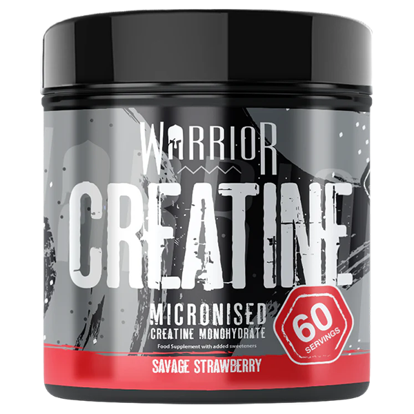 Warrior Creatine Flavored | Warrior