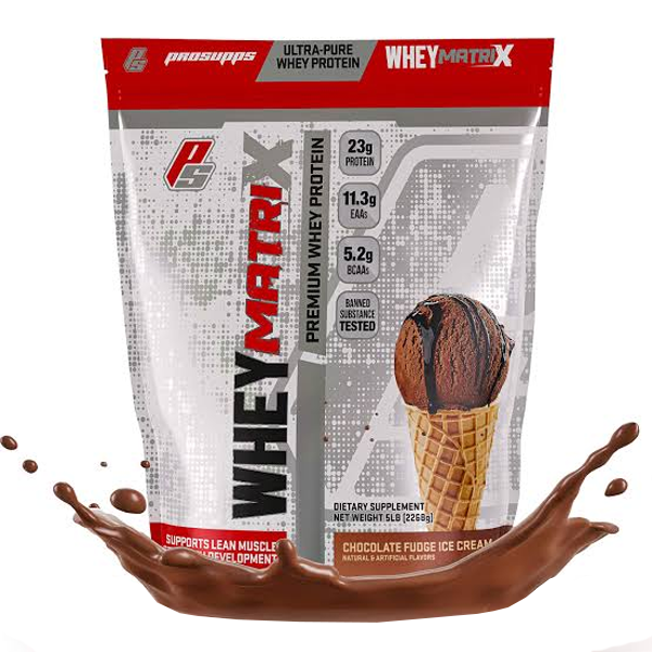 ProSupps Whey Matrix-Premium Whey Protein 5lbs